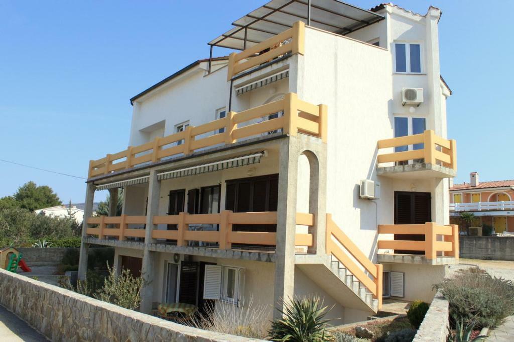 Apartmani Ivana Punat Exterior photo